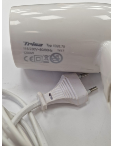 1-1-260693-4-Secador Pelo Viaje Trisa Bellisimo 