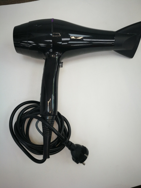 1-1-256891-4-Secador Pelo Philips Dry Care Pro 2200W 2X Ionic Negro