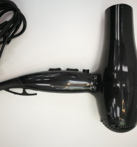 1-1-254433-1-Secador Pelo AFK Negro