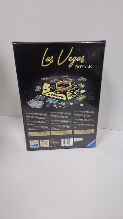 1-1-223665-2-Juego de mesa Las vegas