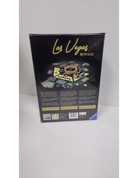 1-1-223665-2-Juego de mesa Las vegas