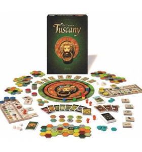 1-1-223667-1-Juego de mesa Castles of tuscany