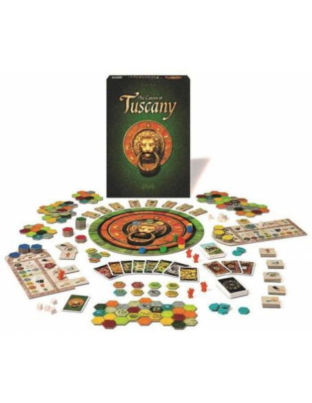 1-1-223667-1-Juego de mesa Castles of tuscany
