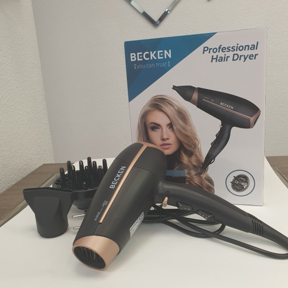 1-1-240384-2-Secador de Pelo Becken BPHD4501
