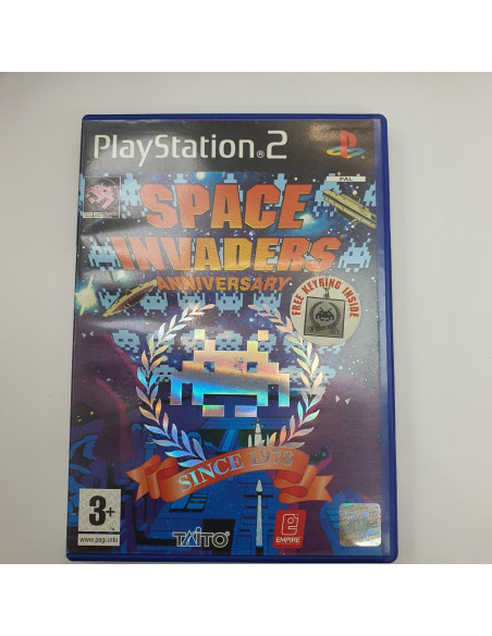 1-1-260912-1-Videojuego PS2 Space invaders 