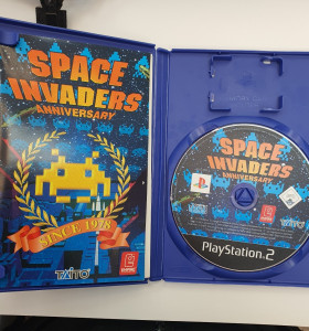 1-1-260912-1-Videojuego PS2 Space invaders  2