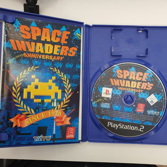 1-1-260912-2-Videojuego PS2 Space invaders 