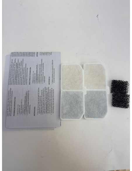 1-1-259779-4-Comedero Bebedero De Gatos InnovaGoods