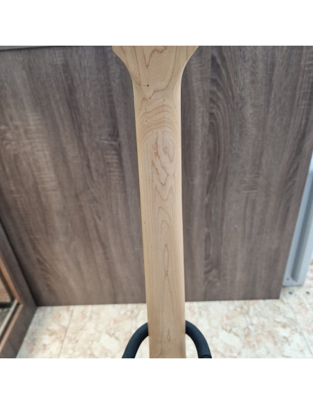 1-1-256219-4-Guitarra Electrica Cort CR100 Negra