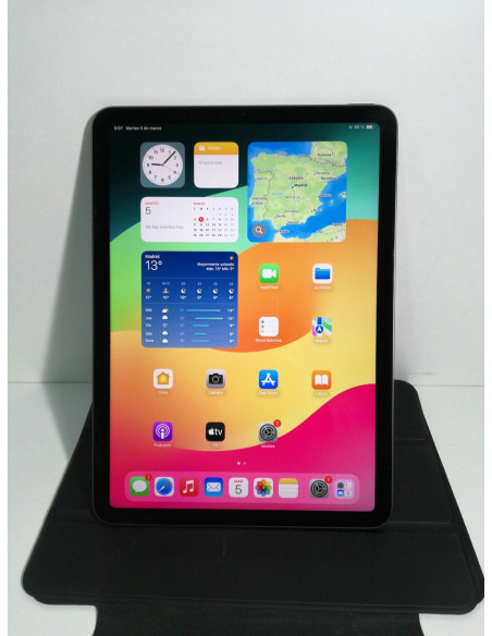 1-1-238174-1-iPad Air 5º Generación 64Gb A2588 Silver 91