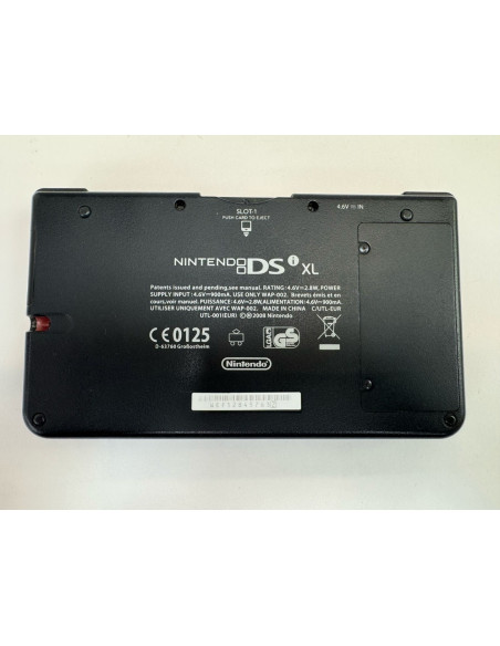 1-1-256273-2-Nintendo Ds XL Super Mario Bros 25 Aniversario