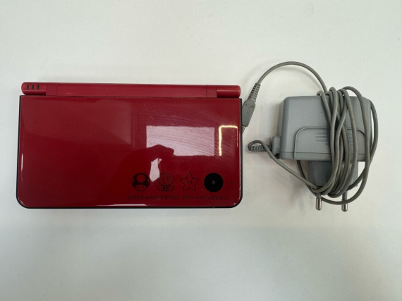 1-1-256273-4-Nintendo Ds XL Super Mario Bros 25 Aniversario