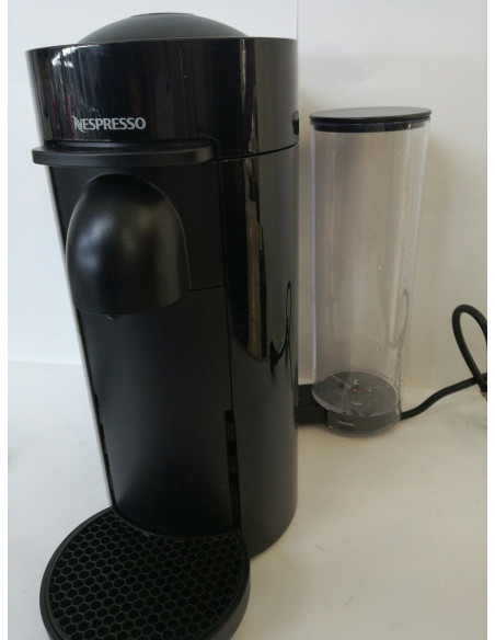 1-1-233204-1-Cafetera Capsulas De Longhi Nespresso Vertuo Plus Negra Automática