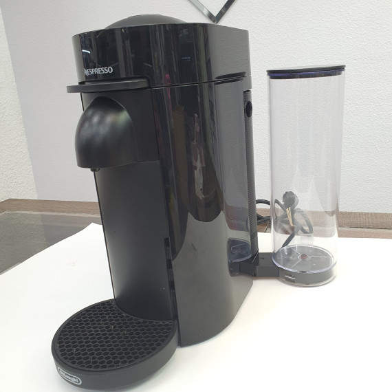 1-1-233204-2-Cafetera Capsulas De Longhi Nespresso Vertuo Plus Negra Automática