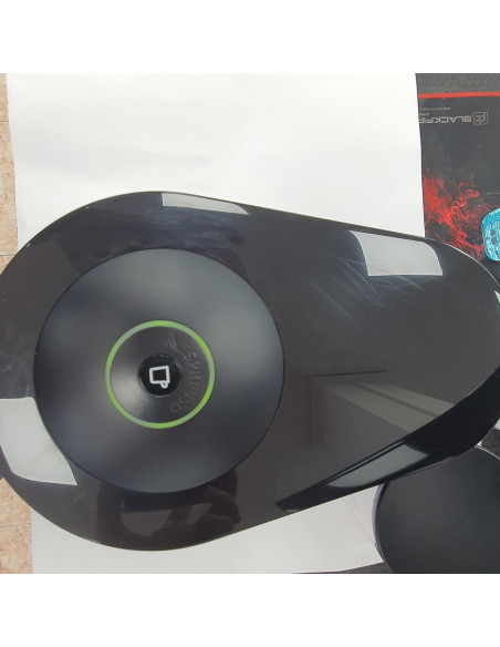 1-1-233204-3-Cafetera Capsulas De Longhi Nespresso Vertuo Plus Negra Automática