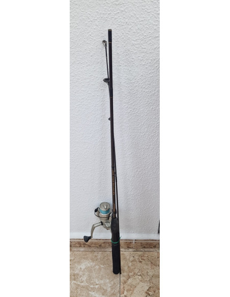 1-1-255891-1-Carrete Pesca Shakespeare Supra RT Sigma Con Caña