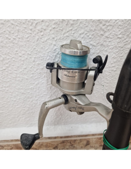 1-1-255891-3-Carrete Pesca Shakespeare Supra RT Sigma Con Caña