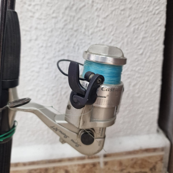 1-1-255891-4-Carrete Pesca Shakespeare Supra RT Sigma Con Caña