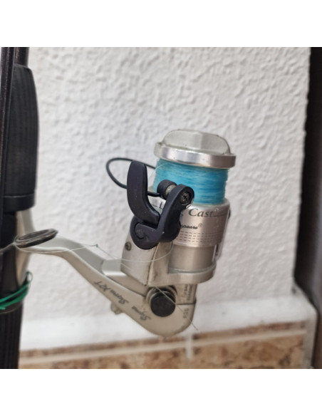 1-1-255891-4-Carrete Pesca Shakespeare Supra RT Sigma Con Caña