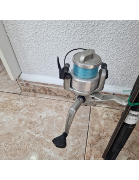 1-1-255892-3-Carrete Pesca Shakespeare Supra RT Sigma Con Caña