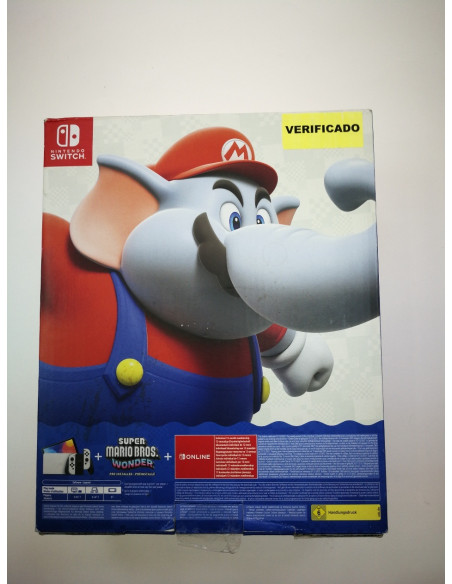 1-1-256536-4-Consola Nintendo Switch Oled Super Mario Bros Wonder