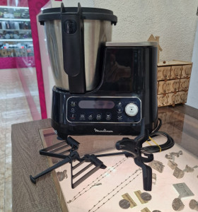 1-1-212085-1-Robot Multifuncion Moulinex HF4568 Click Chef 