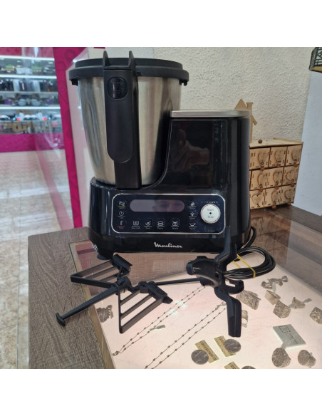 1-1-212085-1-Robot Multifuncion Moulinex HF4568 Click Chef 
