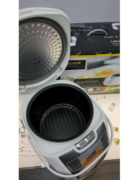 1-1-254262-1-Robot Multifuncion New Cook Blanco