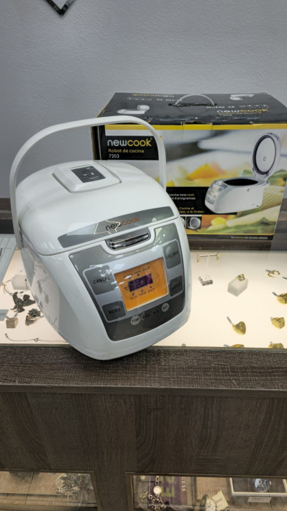 1-1-254262-2-Robot Multifuncion New Cook Blanco