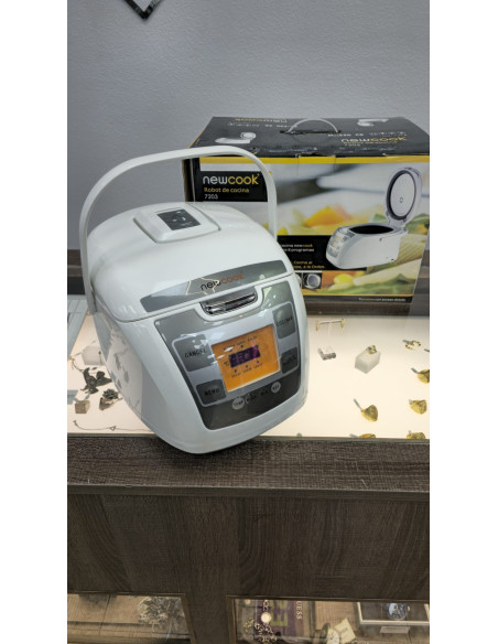 1-1-254262-2-Robot Multifuncion New Cook Blanco