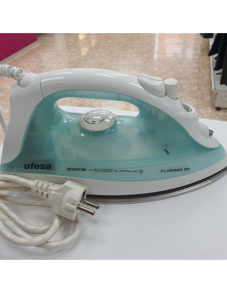 1-1-260716-1-Plancha Vapor Ufesa 2200W FD 9007