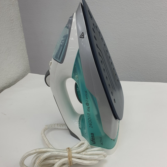 1-1-257795-2-Plancha Vapor Ufesa 2400W