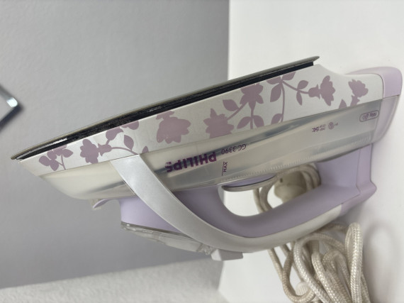 1-1-258512-3-Plancha Vapor Philips Gc 3390