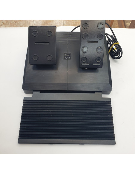 1-1-260263-3-Accesorio PS4 Ps3 Volante Hurricane Flashfire WH-3103 V 