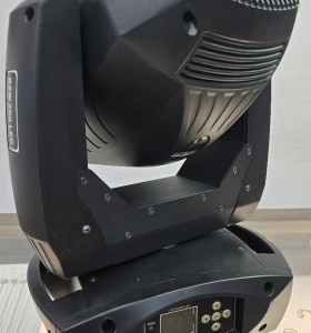 1-1-248016-1-Música Profesional Cabeza Móvil Pro Light BSW 200 LED Negra 2