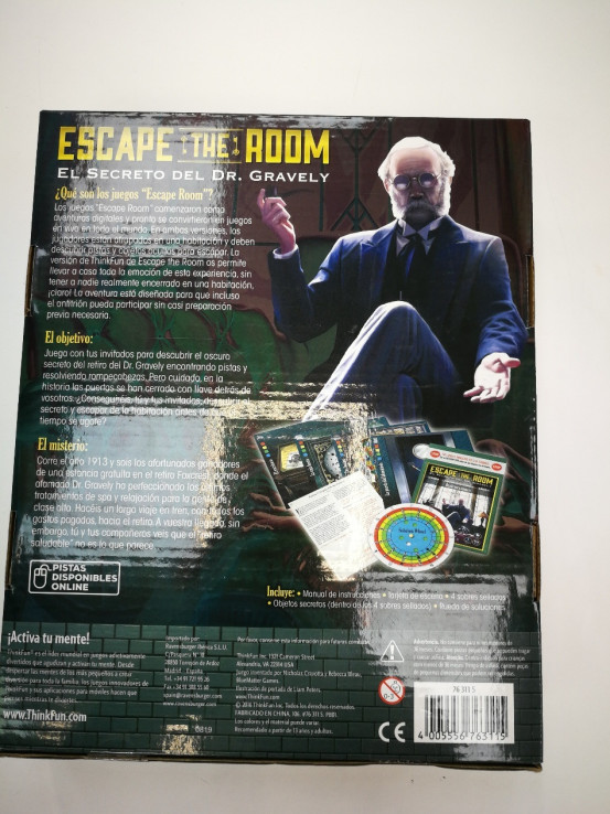 1-1-223668-2-Escape The Room - El Secreto del Dr. Gravely