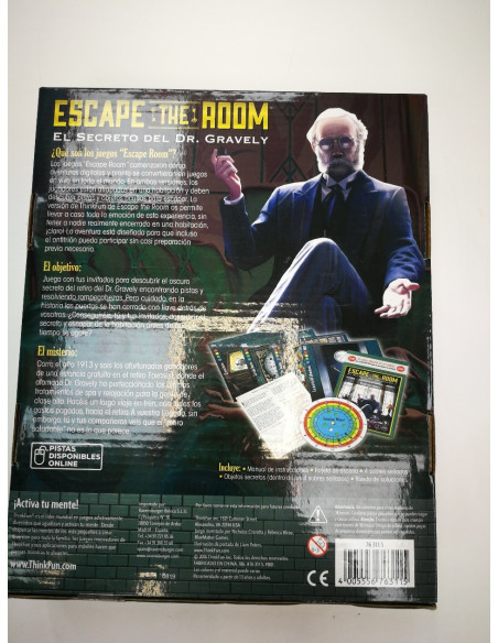 1-1-223668-2-Escape The Room - El Secreto del Dr. Gravely
