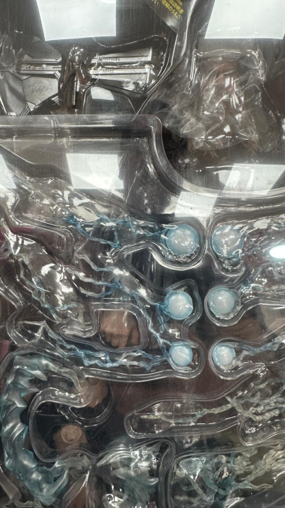 1-1-247008-4-Coleccionismo Hottoys-figuras De Acción De Los Vengadores De Marvel, Modelo Original De Thor Mm55