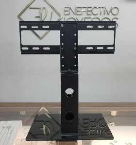 1-1-244719-1-Mesa Soporte TV Hama Negra 2