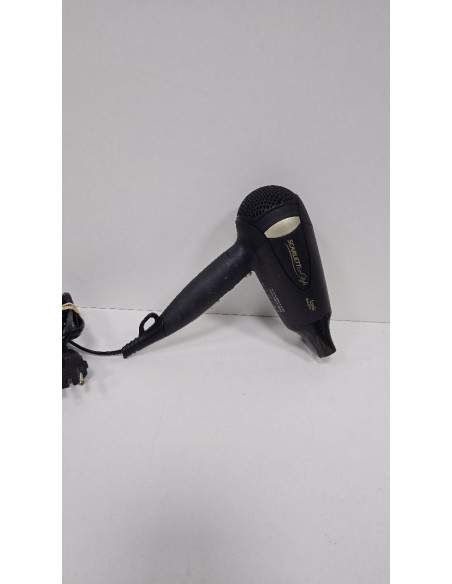 1-1-252704-1-Secador Pelo Viaje Scarlett Top Style Negro 1400W