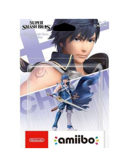 1-1-227993-1-Amiibo Chrom (Colección Super Smash Bros) - Hybrid