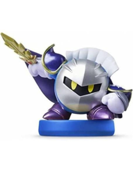 1-1-228001-1-Amiibo Kirby Metal Knight - Wii U