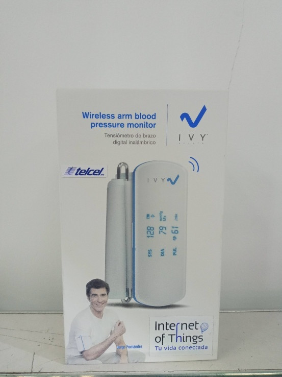 1-6-154570-1-Tensiometro IVY HEALTH De Brazo SIN USO