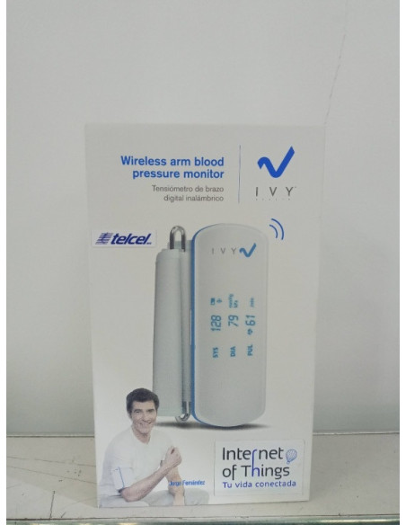 1-6-154570-1-Tensiometro IVY HEALTH De Brazo SIN USO