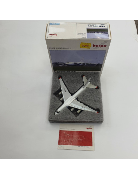 1-1-251638-1-Bebé y juguetes herpa miniaturmodelle aeroflot antonov AN-124