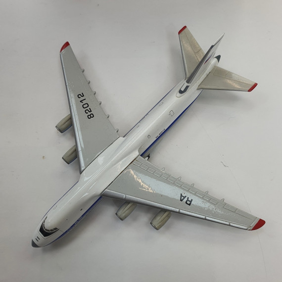 1-1-251638-2-Bebé y juguetes herpa miniaturmodelle aeroflot antonov AN-124