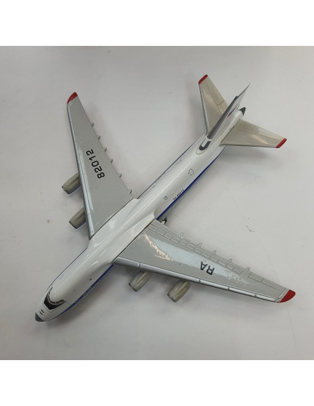 1-1-251638-2-Bebé y juguetes herpa miniaturmodelle aeroflot antonov AN-124
