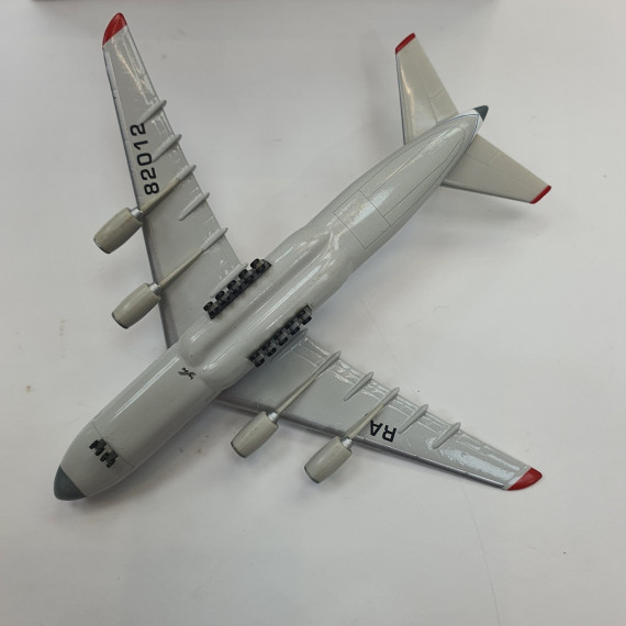 1-1-251638-3-Bebé y juguetes herpa miniaturmodelle aeroflot antonov AN-124