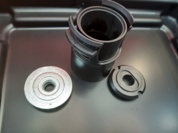 1-1-245597-3-Amoladora Hilti 03439309 DG 150 Sistema De Molienda De Diamante 2 Discos 