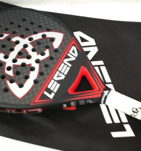 1-1-211467-1-Deportes Pala De Pádel Legend Charon 2022 